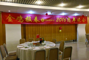 天上不会掉馅饼   撸起袖子加油干----Realand 2016年会故事集锦