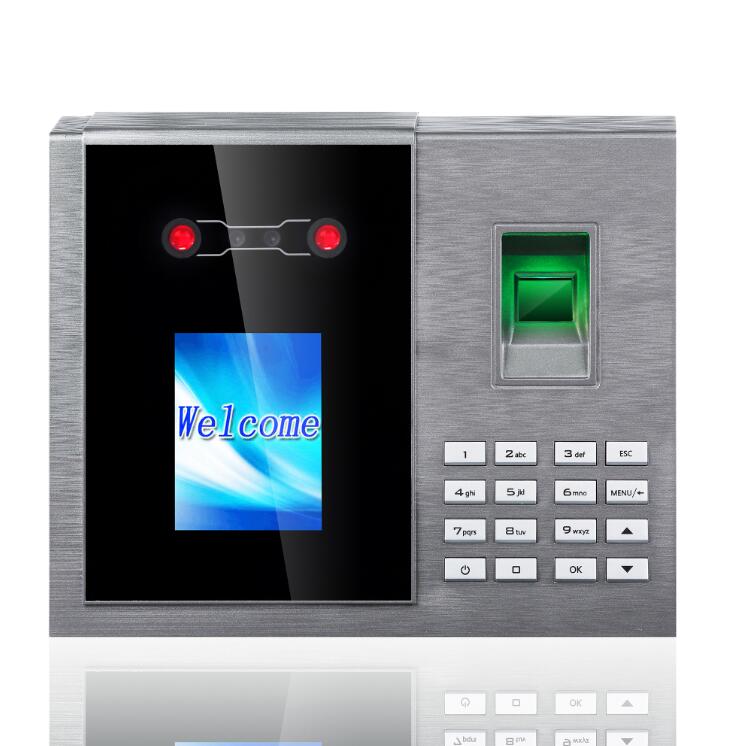 人脸门禁机的应用领域