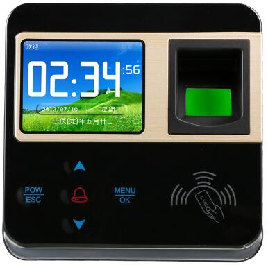 在广州选购指纹门禁机的几个误区　