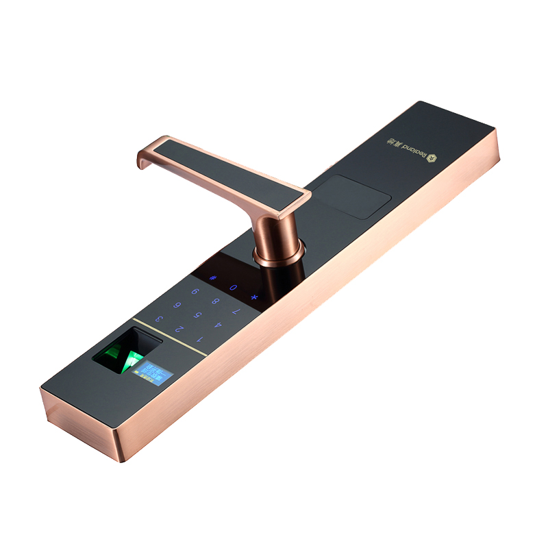 智能指纹门锁指纹防盗锁选购技巧