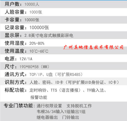 偷偷告诉你，如何选择合适的人脸识别门禁机