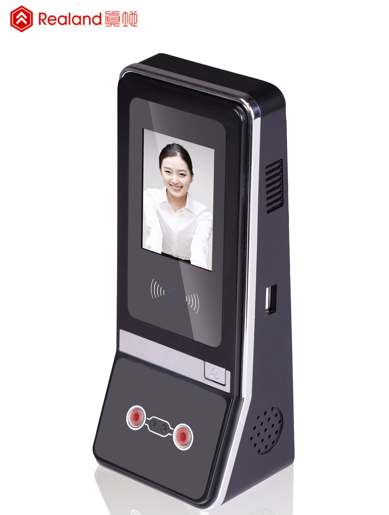 人脸识别门禁厂家给您讲述人脸识别智能门禁系统的优点