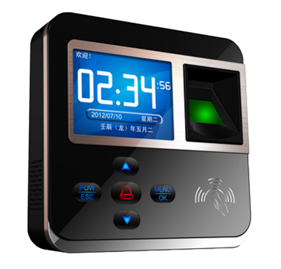 真地单门门禁一体机M-F211