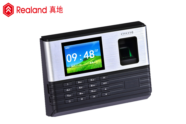 真地A-L355指纹考勤机价格面议