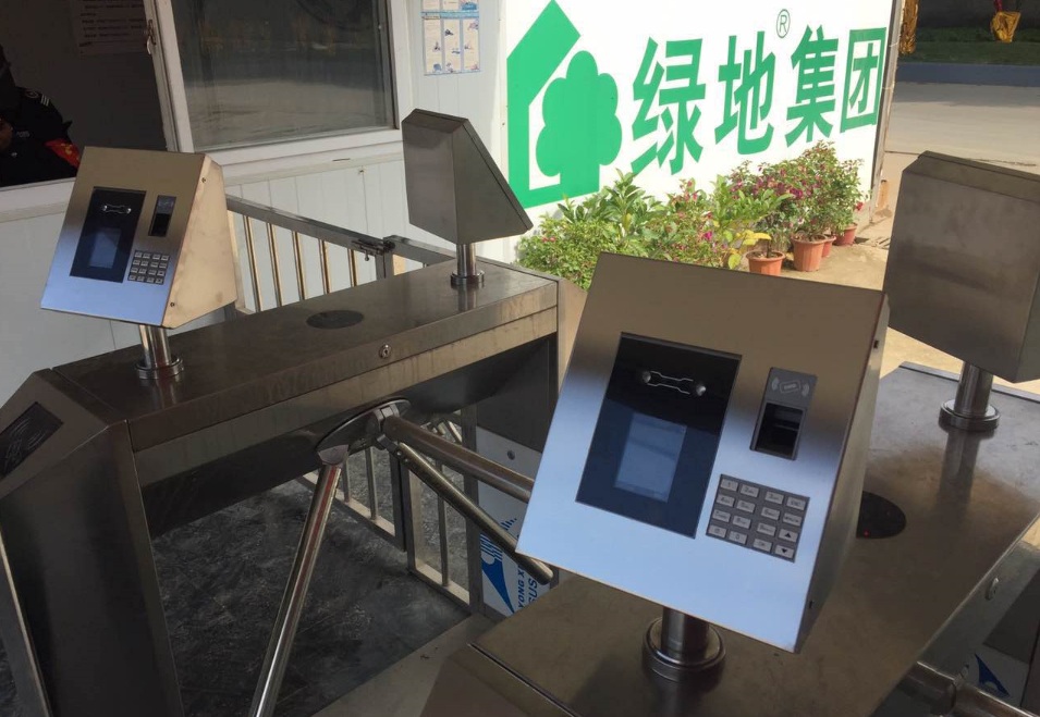 【门禁动态】建筑工地安装人脸识别门禁实现智能管控​​