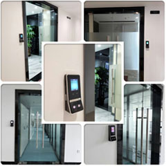 真地人脸识别门禁，助力各地企业实现智慧安防