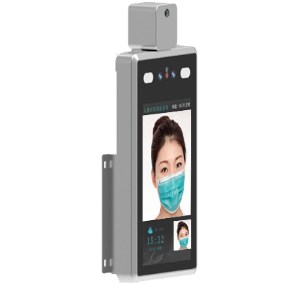 真地发布智能人脸门禁机，0.5s免接触测温支持口罩识别！