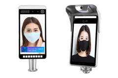 广州真地推出人脸测温门禁机，助力各地影院智能防控复工