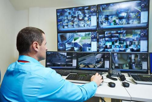 人脸识别门禁在安防领域发挥重要作用