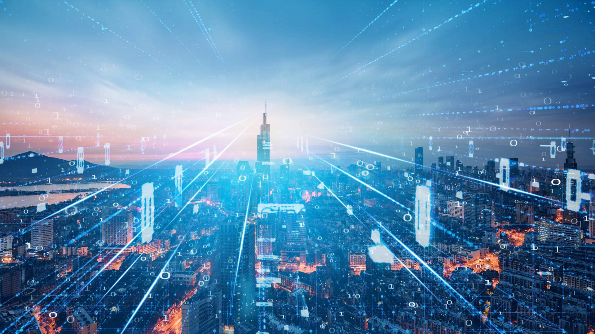 研究数据预测，智慧城市到2025年将成为人们生活交互常态