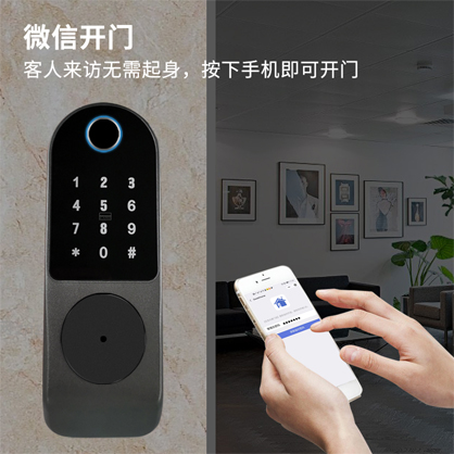 不能错过的智能锁产品发展趋势分析