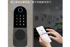 不能错过的智能锁产品发展趋势分析
