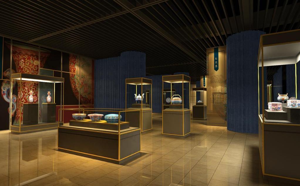 门禁厂家介绍博物馆智能安防系统集成功能亮点