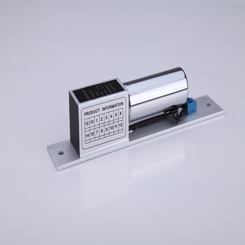 门禁厂家广州真地分析门禁电锁的应用优势