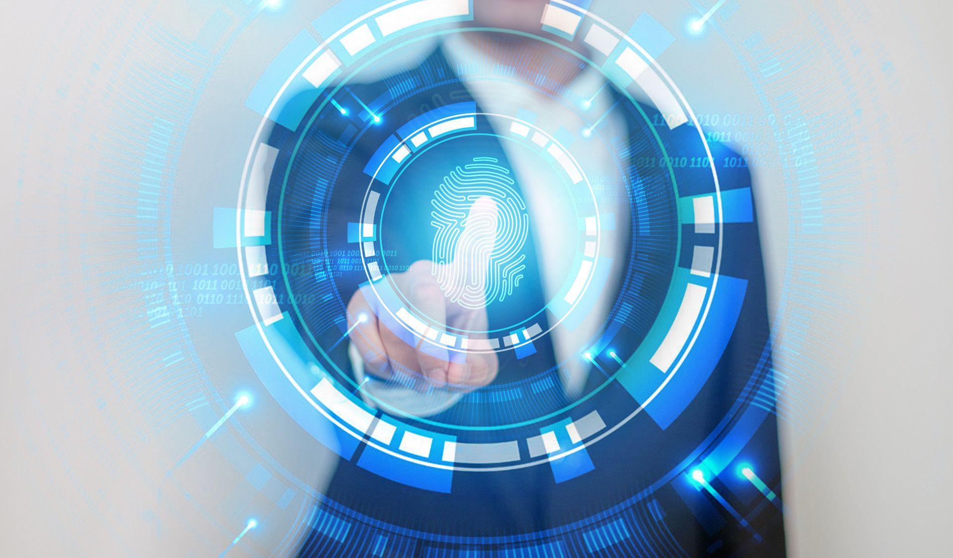 支持构建基于商用密码、指纹识别、人脸识别等技术的网络身份认证体系