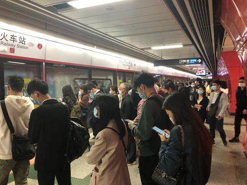 广州地铁在春运应用人脸识别，让“黄牛”几乎绝迹