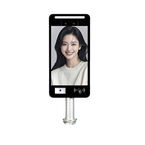 真地ZD-68V安卓人脸识别门禁一体机二维码刷卡8英寸 rk3568主板 Android 11